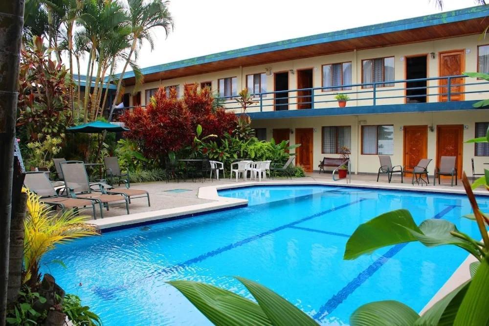 Hotel Ecological Inn San Jose  Exterior photo