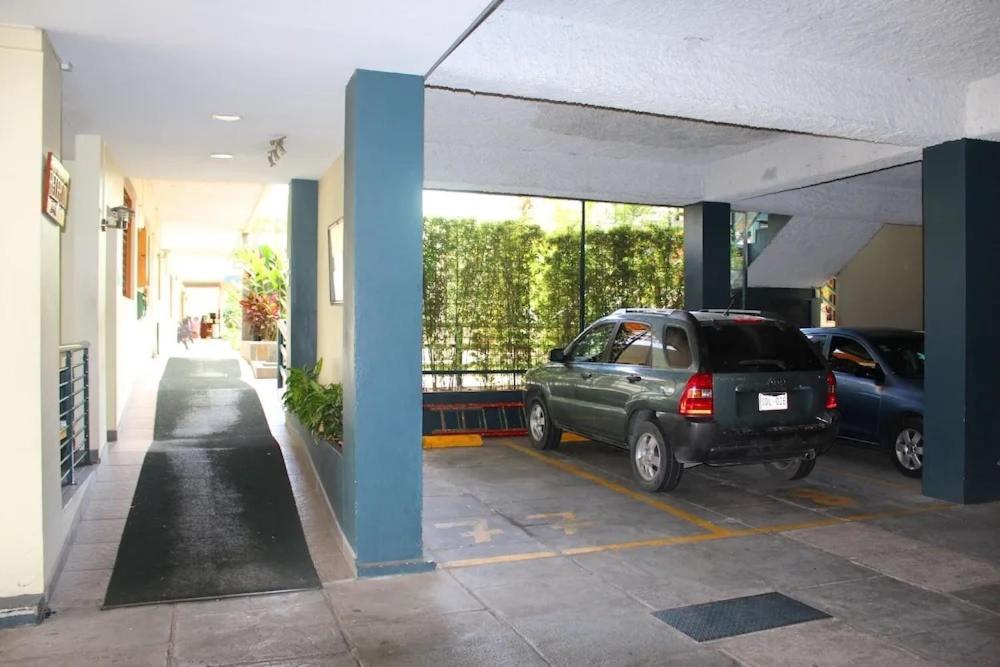 Hotel Ecological Inn San Jose  Exterior photo
