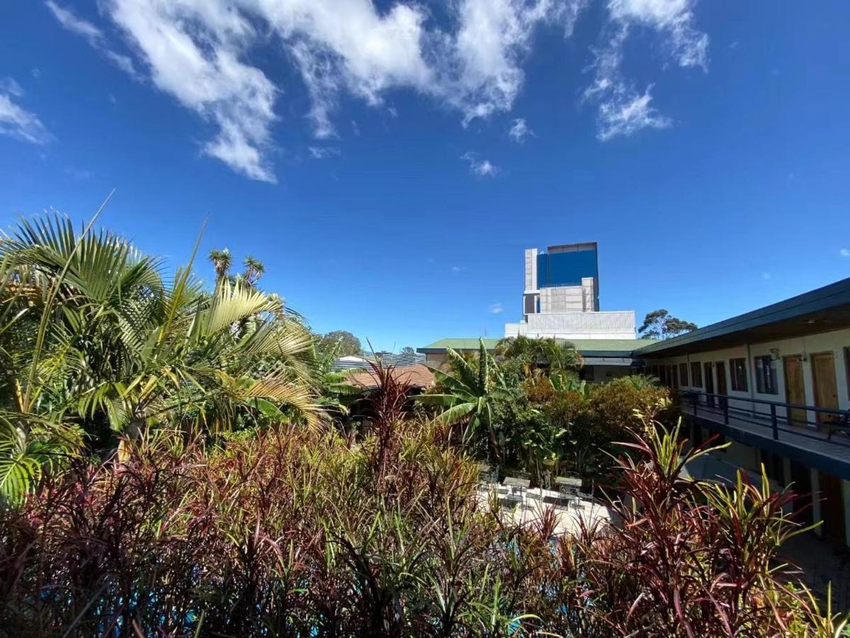 Hotel Ecological Inn San Jose  Exterior photo