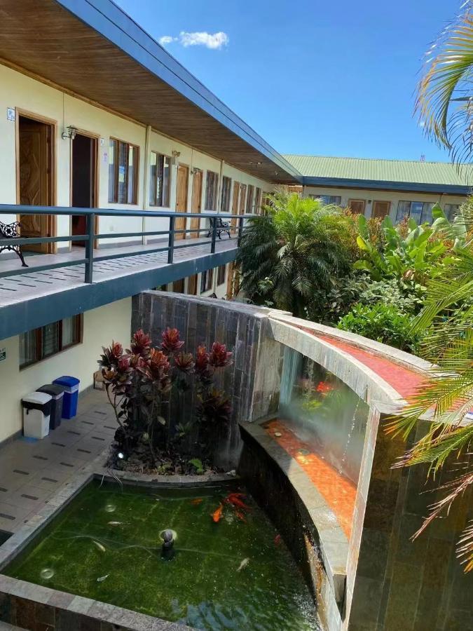Hotel Ecological Inn San Jose  Exterior photo