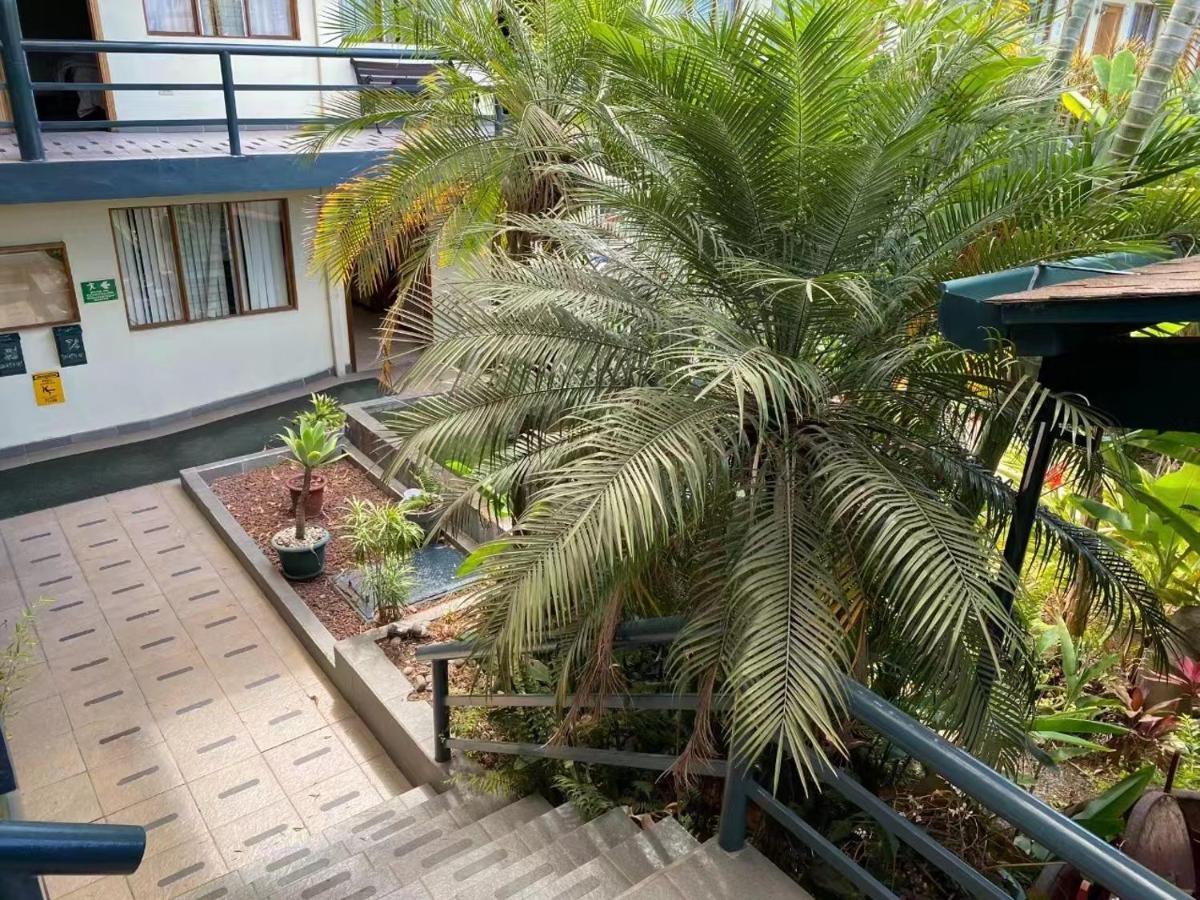 Hotel Ecological Inn San Jose  Exterior photo